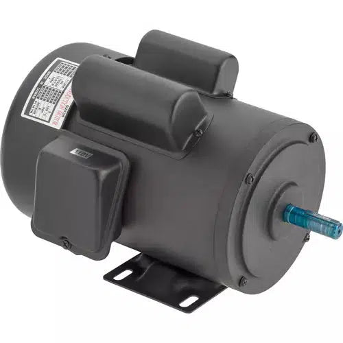 Grizzly G2535 - Heavy-Duty Motor 1-1/2 HP Single-Phase 3450 RPM TEFC 110V/220V