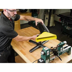 Grizzly G2753 - Dust Collection Nozzle Stand - Bench