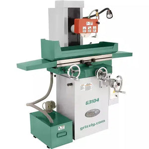 Grizzly G3104 - 6" x 18" Surface Grinder