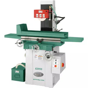 Grizzly G3155 - 8" x 20" Surface Grinder