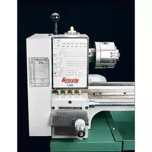 Grizzly G4000 - 9" x 19" Bench Lathe