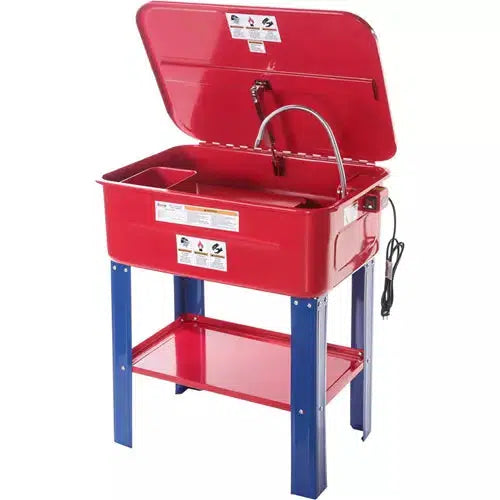 Grizzly G4013 - 20-Gallon Parts Washer