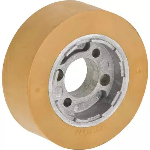 Grizzly G4177 - Synthetic Rubber Roller for G4176