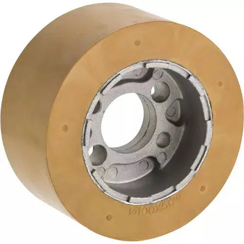 Grizzly G4180 - Synthetic Rubber Roller for G4179