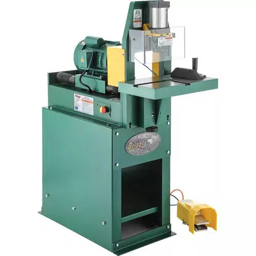 Grizzly G4185 - Horizontal Boring Machine