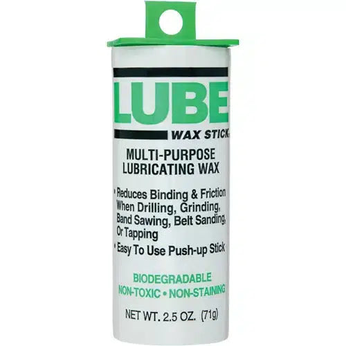 Grizzly G4413 - Lube Wax Stick