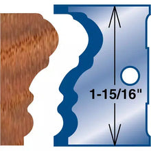 Load image into Gallery viewer, Grizzly G4542 - Moulding Knife - Picture Frame