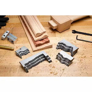Grizzly G4542 - Moulding Knife - Picture Frame
