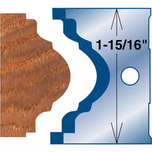 Load image into Gallery viewer, Grizzly G4545 - Moulding Knife - Astragal