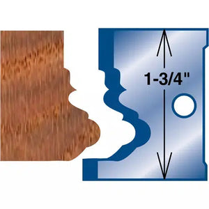 Grizzly G4558 - Moulding Knife - Picture Frame