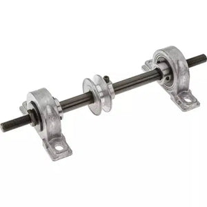 Grizzly G5548 - Bench Mandrels - 1/2", Ball Bearing