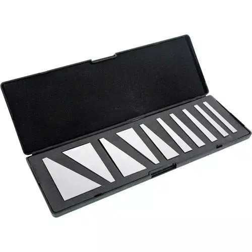 Grizzly G5646 - 10 pc. Precision Angle Block Set