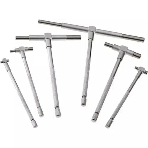 Grizzly G5656 - Telescopic Gauge Set