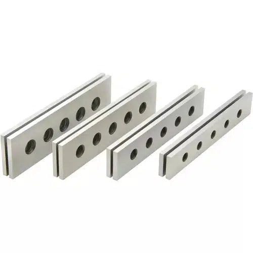 Grizzly G5678 - Steel Parallel Set - 3/16