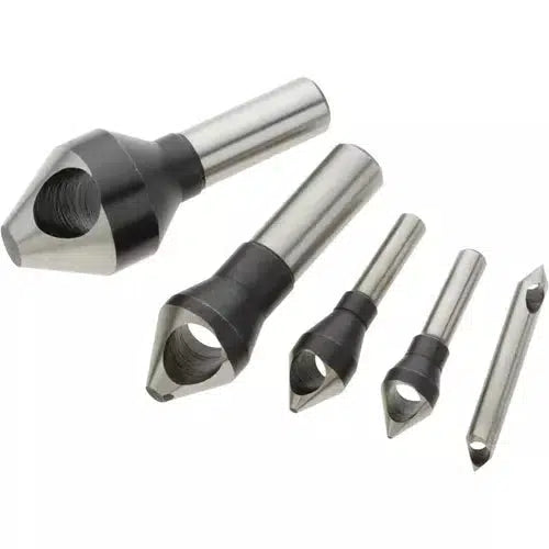 Grizzly G5728 - 60 Degree 5 pc. Countersink Set