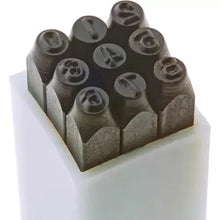 Load image into Gallery viewer, Grizzly G5746 - Steel Stamping Set - 1/8&quot; Numbered
