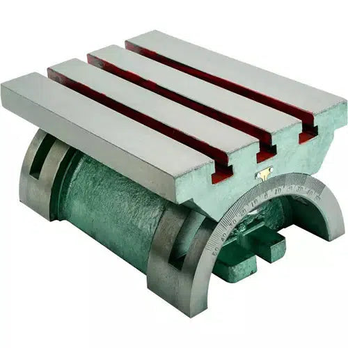 Grizzly G5759 - Tilt Table - 7