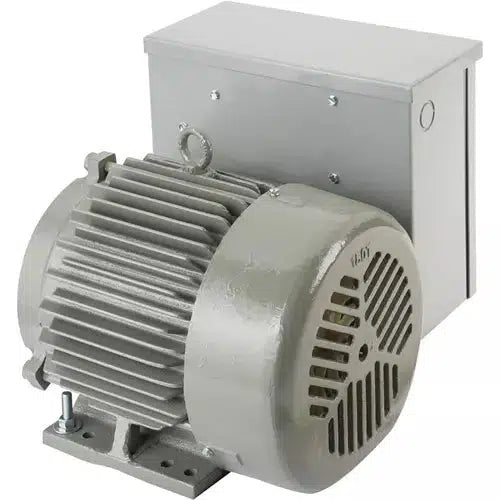 Grizzly G5844 - Rotary Phase Converter - 5 HP