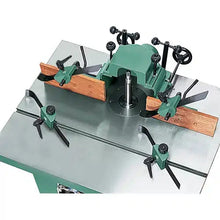 Load image into Gallery viewer, Grizzly G5912Z - 5 HP Professional Spindle Shaper - Z Series