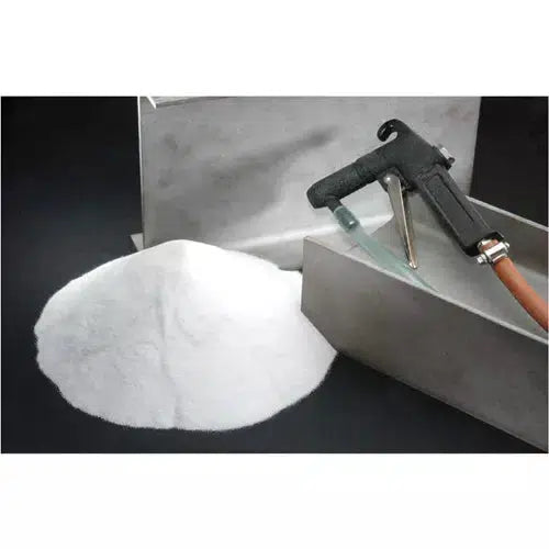 Grizzly G6535 - Sandblasting Media - A/O 220 Grit