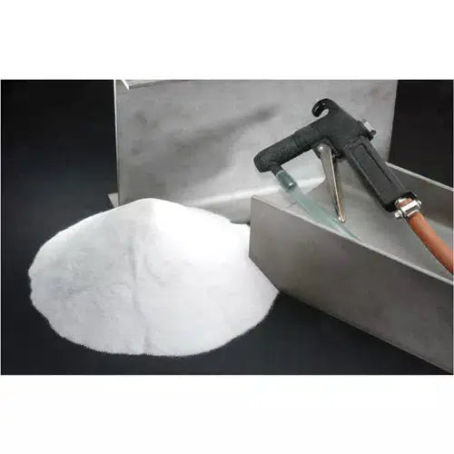 Grizzly G6537 - Sandblasting Media - A/O 60 Grit