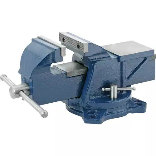 Grizzly G7058 - Bench Vise w/ Anvil - 4