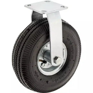 Grizzly G7077 - 10" Pneumatic Fixed Caster