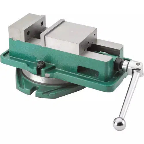 Grizzly G7156 - Premium Milling Vise - 4