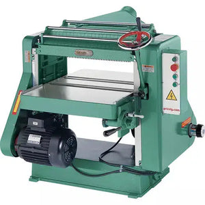 Grizzly G7213Z - 24" 7-1/2 HP 3-Phase Planer