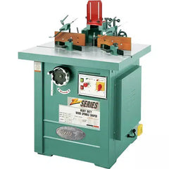 メガバス TRIGYA FLAPPER 200 220 2本セット Grizzly G7214Z - 7-1/2 HP 3-Phase Spindle Shaper