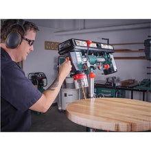 Load image into Gallery viewer, 34" Benchtop Radial Drill Press