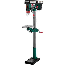 Load image into Gallery viewer, 34" Floor Radial Drill Press