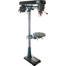 Load image into Gallery viewer, 34" Floor Radial Drill Press