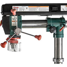 Load image into Gallery viewer, 34" Floor Radial Drill Press