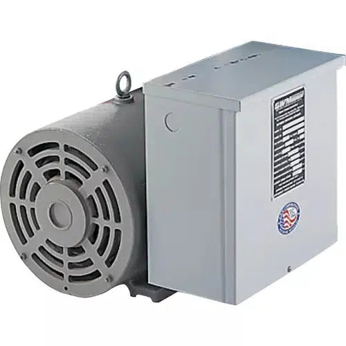 Grizzly G7978 - Rotary Phase Converter - 15 HP