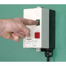 Load image into Gallery viewer, Grizzly G8290 - Magnetic Switch, Single-Phase - 110V Only, 1 HP