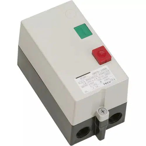 Grizzly G8293 - Magnetic Switch, 3-Phase - 440V Only, 3 HP