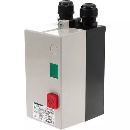 Grizzly G8295 - Magnetic Switch, 3-Phase - 440V Only, 7-1/2 HP