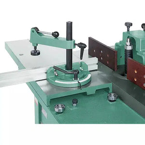 Grizzly G8621 - 5 HP Sliding Table Shaper