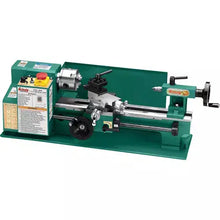 Load image into Gallery viewer, Grizzly G8688 - 7&quot; x 12&quot; Mini Metal Lathe