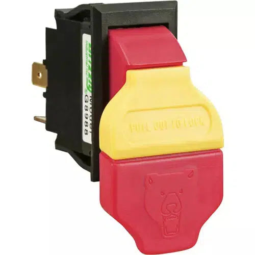 Grizzly G8988 - Safety Paddle Switch