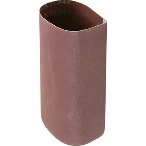 Grizzly G9197 - 3-1/4" Dia. x 8" A/O Soft Sanding Sleeve, 80 Grit