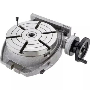 Grizzly G9293 - 10" Horizontal/Vertical Rotary Table