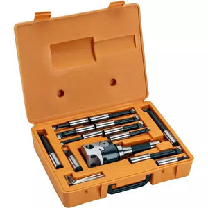 Grizzly G9324 - 3" Boring Combo Set - R-8 Only