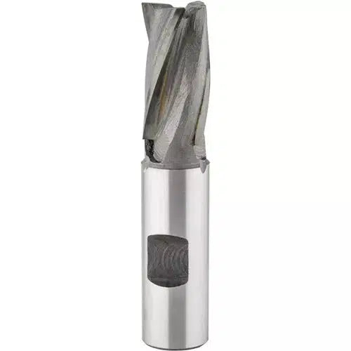 Grizzly G9331 - 3 Flute Carbide-Tipped End Mill - 3/4