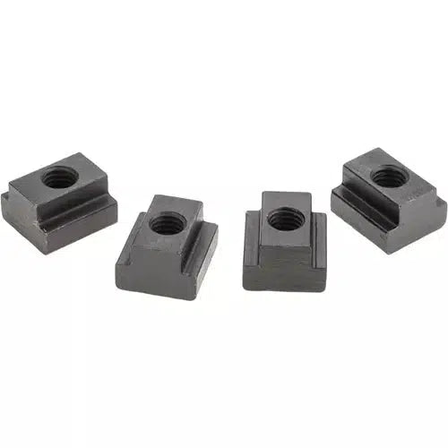 Grizzly G9516 - T-Slot Nuts, pk. of 4, 11/16