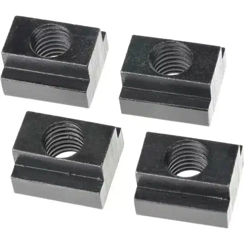 Grizzly G9517 - T-Slot Nuts, pk. of 4, 11/16