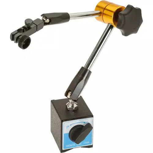Grizzly G9626 - Universal Magnetic Base - 130 lb. Force