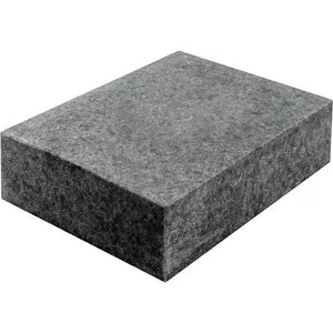 Grizzly G9648 - 9" x 12" x 3" Granite Surface Plate, No Ledge