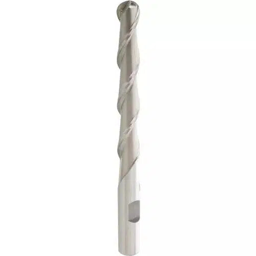 Grizzly G9667 - Ball End Mill For Aluminum - 3/8